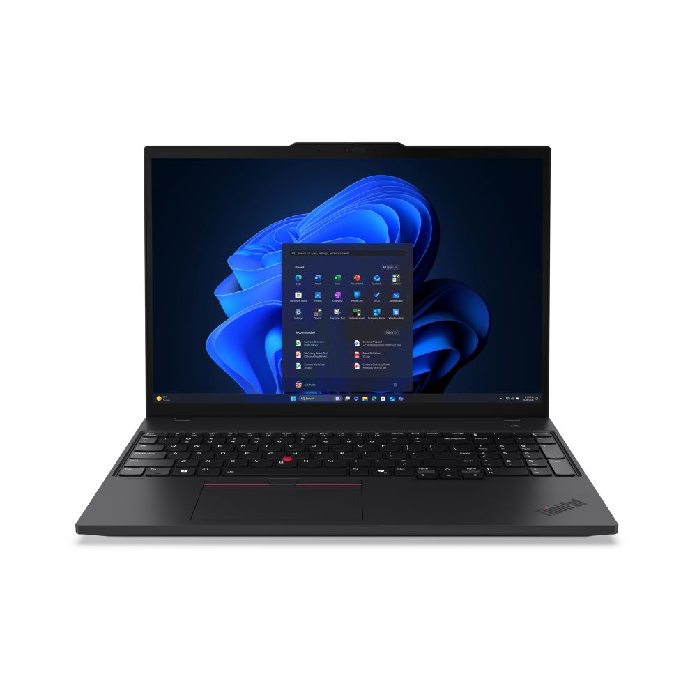 Lenovo ThinkPad T16 Gen 4 Intel Laptop 16" WUXGA 512GB SSD Windows 11 Pro