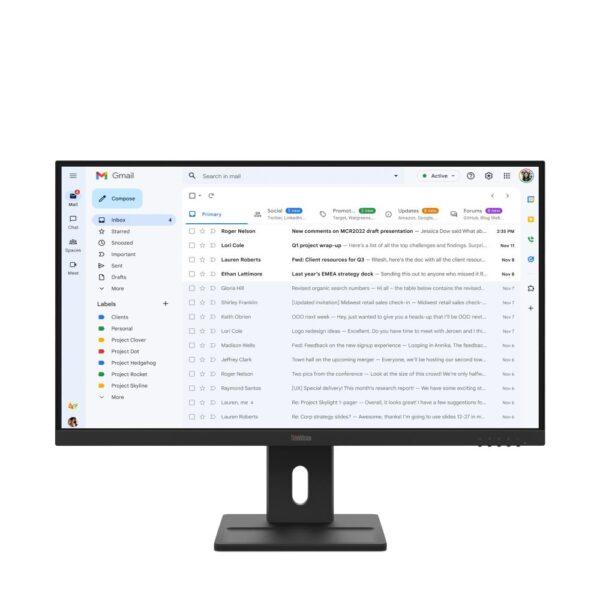 Lenovo ThinkVision E27 Monitor