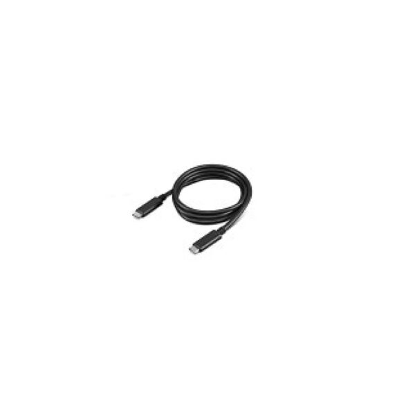 Lenovo USB-C Cable 1m Black