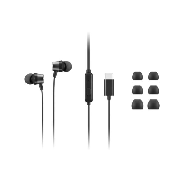 Lenovo USB Type-C In-ear Headphones