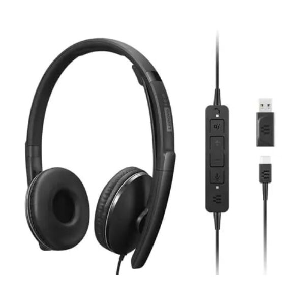 Lenovo USB Type-C Wired Headphones