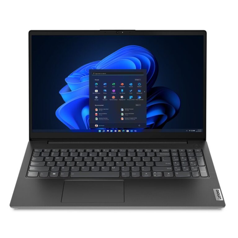 Lenovo V15 G4 AMD Ryzen 5 7430U Laptop 15.6" FHD 8GB 256GB Win 11 Pro