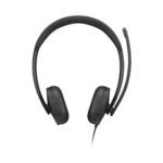 Lenovo VoIP USB Headset Black