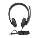 Lenovo VoIP USB Headset Black