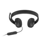 Lenovo VoIP USB Headset Black