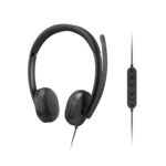 Lenovo VoIP USB Headset Black