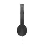 Lenovo VoIP USB Headset Black
