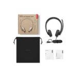 Lenovo VoIP USB Headset Black