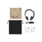 Lenovo VoIP USB Headset Black