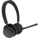 Lenovo Wireless Bluetooth Headphones Black