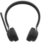 Lenovo Wireless Bluetooth Headphones Black