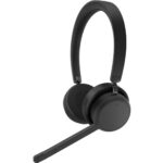 Lenovo Wireless Bluetooth Headphones Black