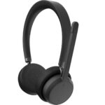 Lenovo Wireless Bluetooth Headphones Black