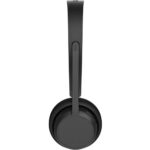 Lenovo Wireless Bluetooth Headphones Black