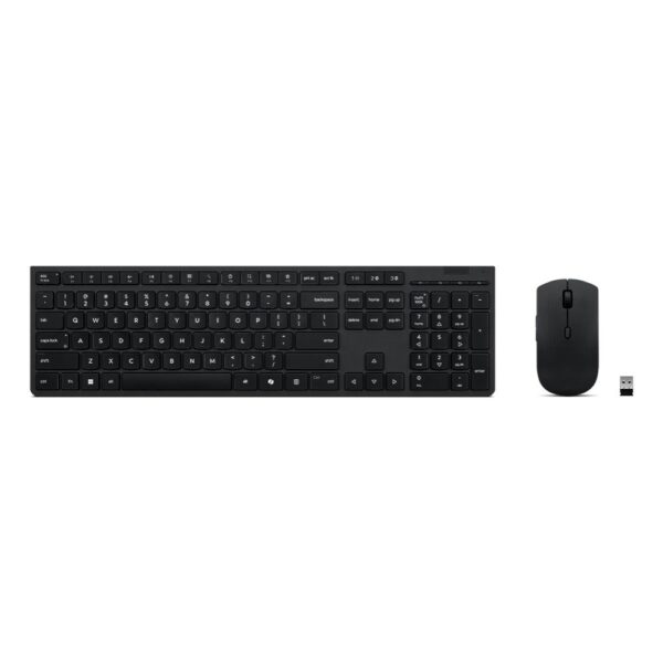 Lenovo Wireless Keyboard and Mouse Set
