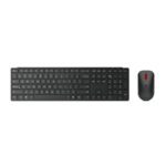 Lenovo Wireless Keyboard & Mouse Set