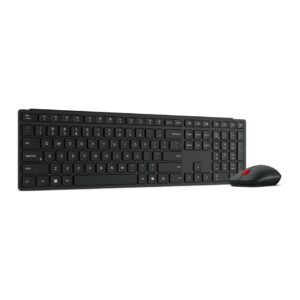 Lenovo Wireless Keyboard & Mouse Set