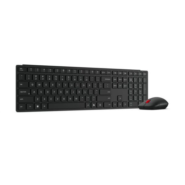 Lenovo Wireless Keyboard & Mouse Set