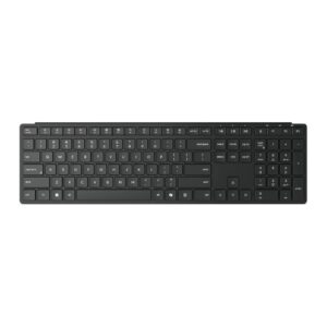 Lenovo Wireless Keyboard UK Black