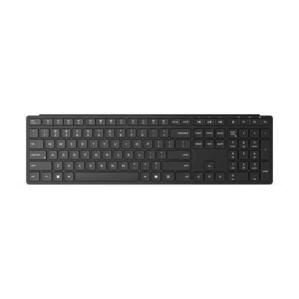 Lenovo Wireless Keyboard UK Black