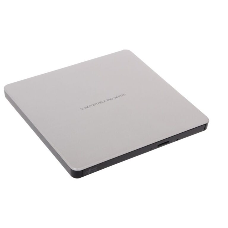 LG GP60NS60 Slim External DVD Drive