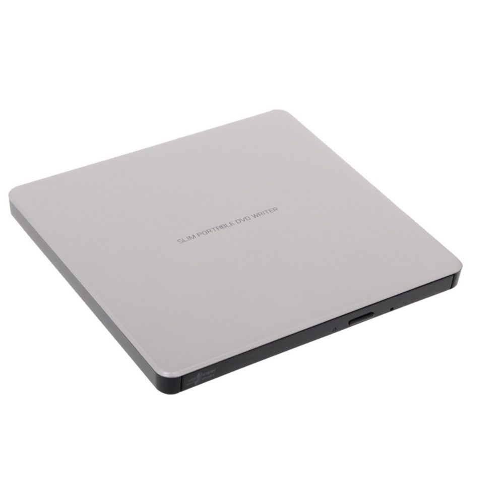 LG GP60NS60 Slim External DVD Drive