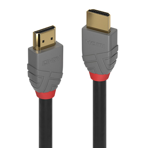 Lindy 0.5m High Speed HDMI Cable