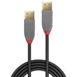 Lindy 0.5m USB 3.2 Type A Cable