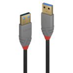 Lindy 0.5m USB 3.2 Type A Cable