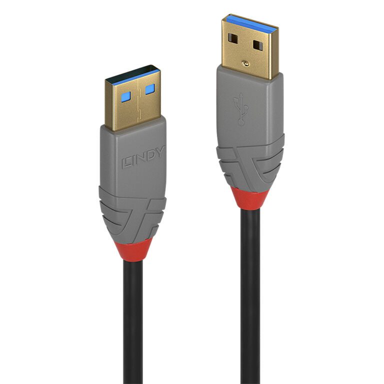 Lindy 0.5m USB 3.2 Type A Cable