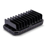 Lindy 10-Port USB Charging Station