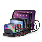 Lindy 10-Port USB Charging Station