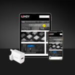 Lindy 18W USB Type A Charger