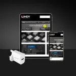 Lindy 18W USB Type A Charger