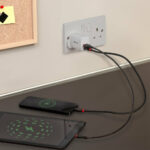Lindy 20W USB A/C Charger