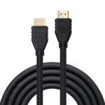 Lindy 2m 4K60Hz HDMI Cable