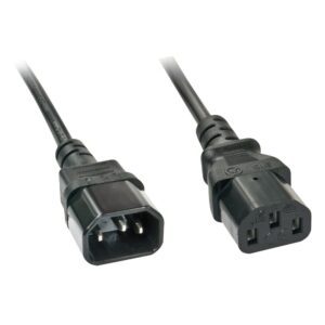 Lindy 2m C14 to C13 Extension