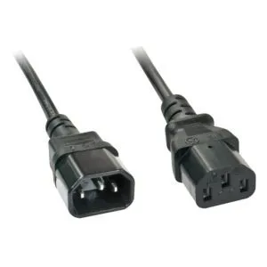 Lindy 2m C14 to C13 Extension