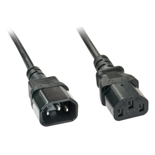Lindy 2m C14 to C13 Extension