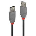 Lindy 2m USB A to A Cable