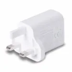 Lindy 30W USB Type A & C Charger