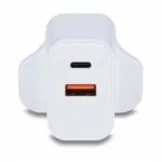 Lindy 30W USB Type A & C Charger