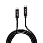 Lindy 3m USB C/C Active Cable