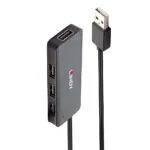 Lindy 4 Port USB Hub