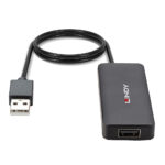 Lindy 4 Port USB Hub