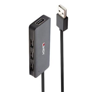 Lindy 4 Port USB Hub