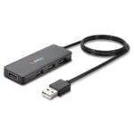 Lindy 4 Port USB Hub