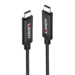 Lindy 5m USB 3.2 Gen 2 C/C Cable