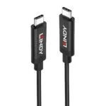 Lindy 5m USB 3.2 Gen 2 C/C Cable