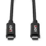 Lindy 5m USB 3.2 Gen 2 C/C Cable